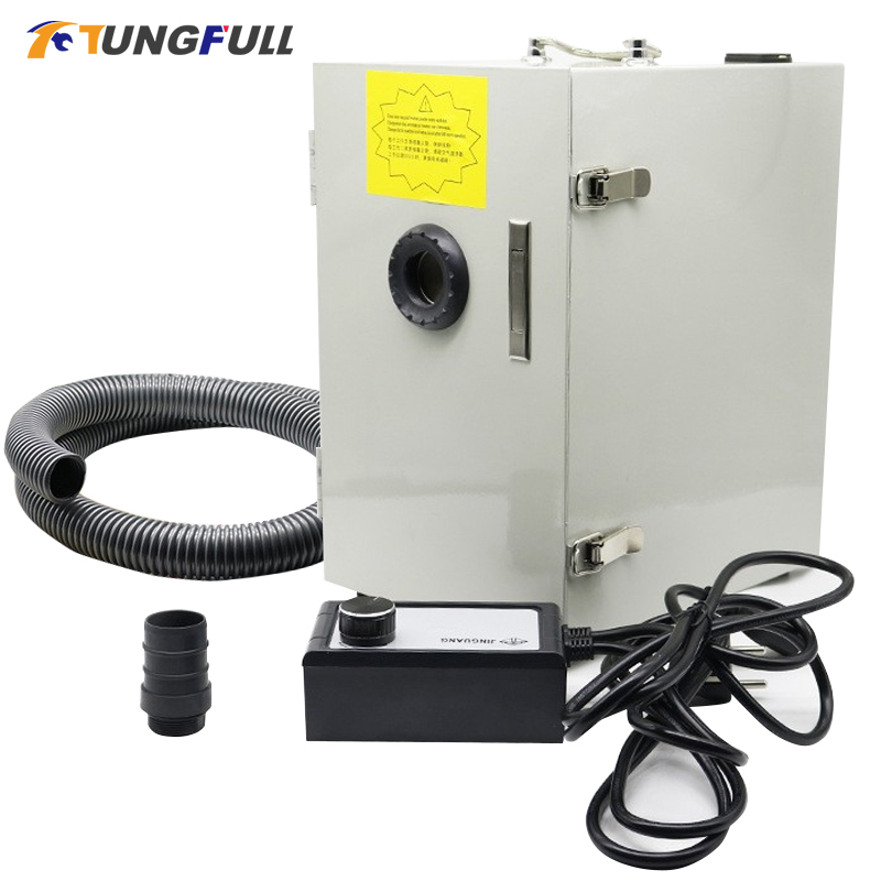 110V 220V Dental Lab Vacuum Cl - Dental Lab Dust Collector 评论和价格