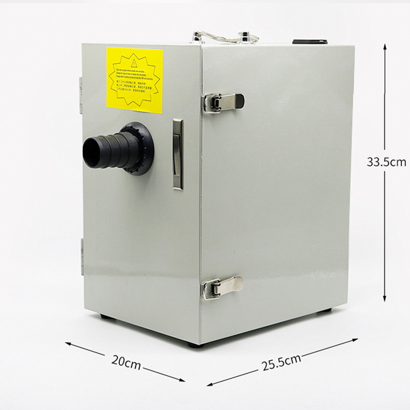 110V 220V Dental Lab Vacuum Cl - Dental Lab Dust Collector 评论和价格