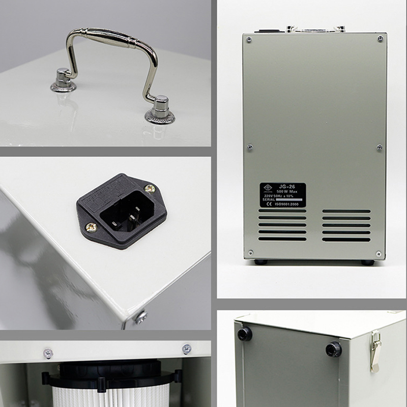 110V 220V Dental Lab Vacuum Cl - Dental Lab Dust Collector 评论和价格