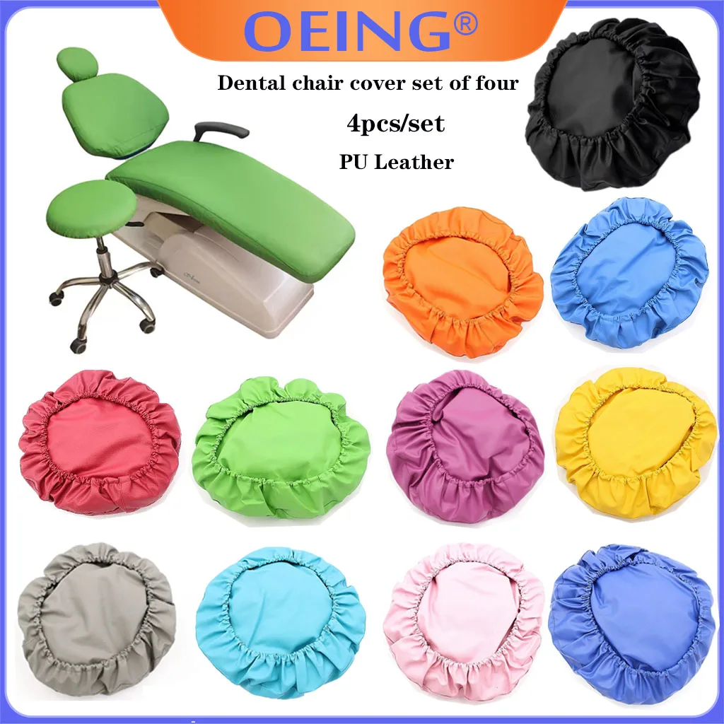4Pcs/Set Dental Unit Chair Sea - Dental Chair Unit Complete 评论和价格