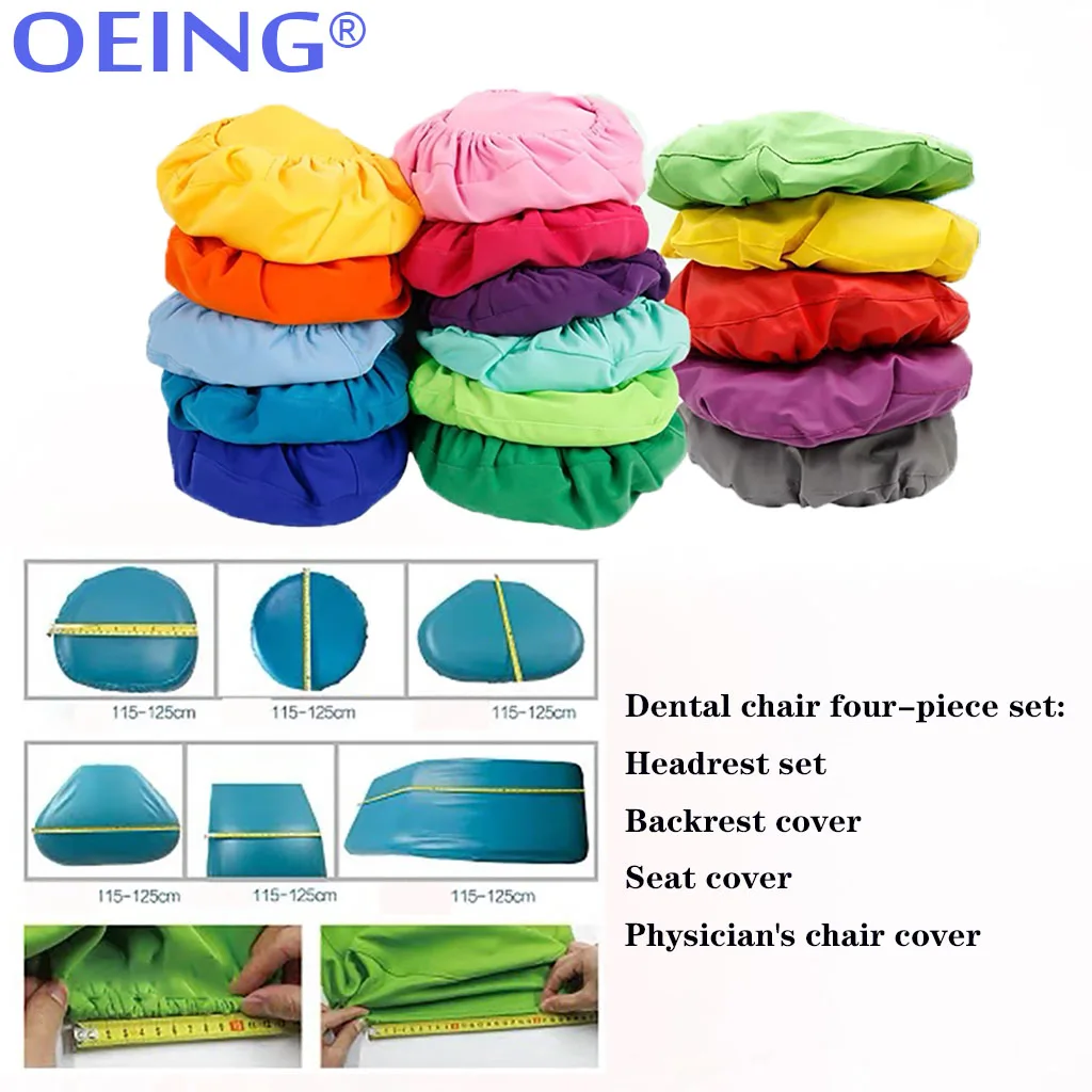 4Pcs/Set Dental Unit Chair Sea - Dental Chair Unit Complete 评论和价格