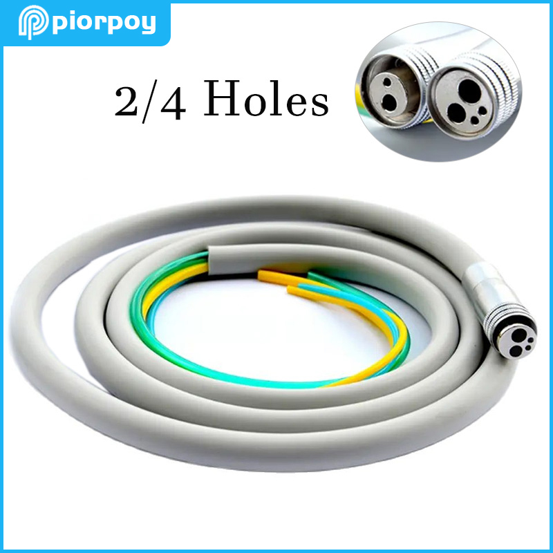 2/4 Holes Dental Silicone High - Dental Handpiece Low Speed 评论和价格