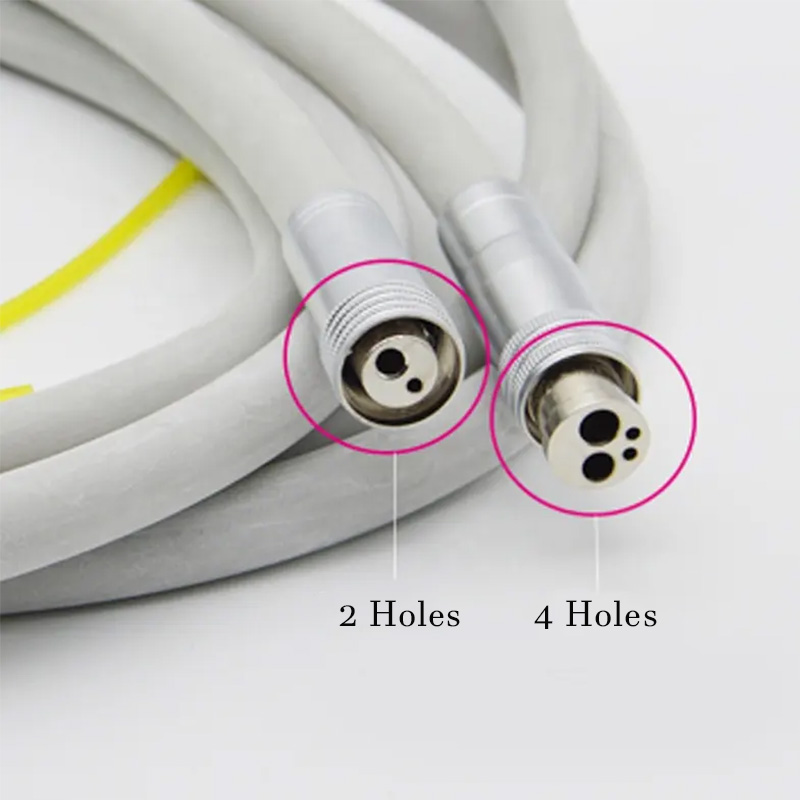 2/4 Holes Dental Silicone High - Dental Handpiece Low Speed 评论和价格