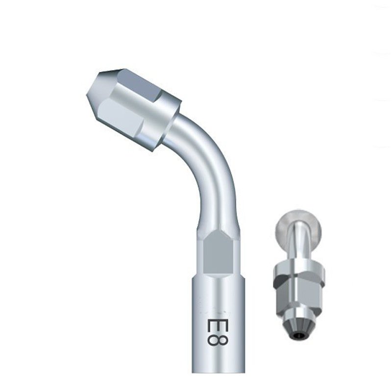 2pcs E8 Dental Ultrasonic Scal - Dental Ultrasonic Scaler 评论和价格