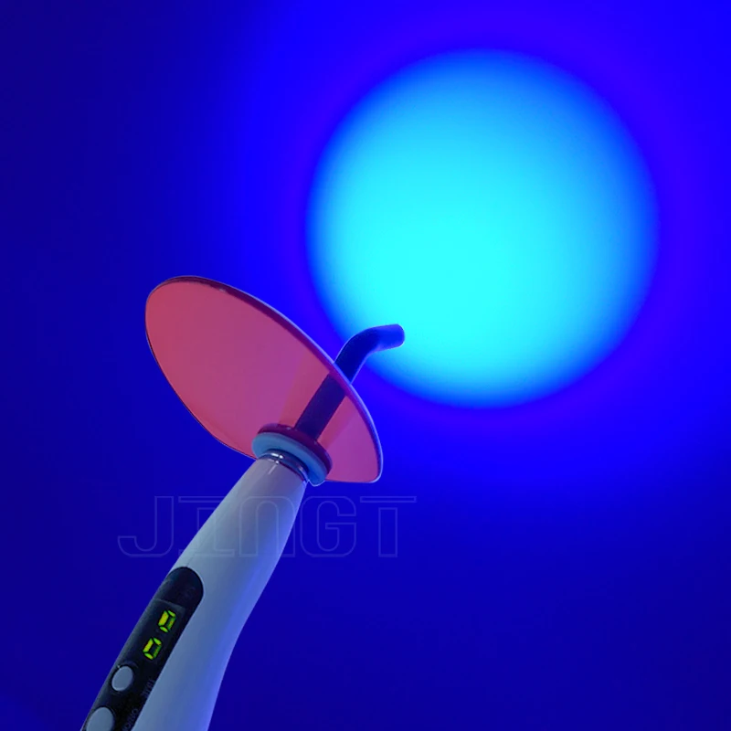 Dental Curing Light Woodpecker - Dental Curing Light Wireless Led 评论和价格