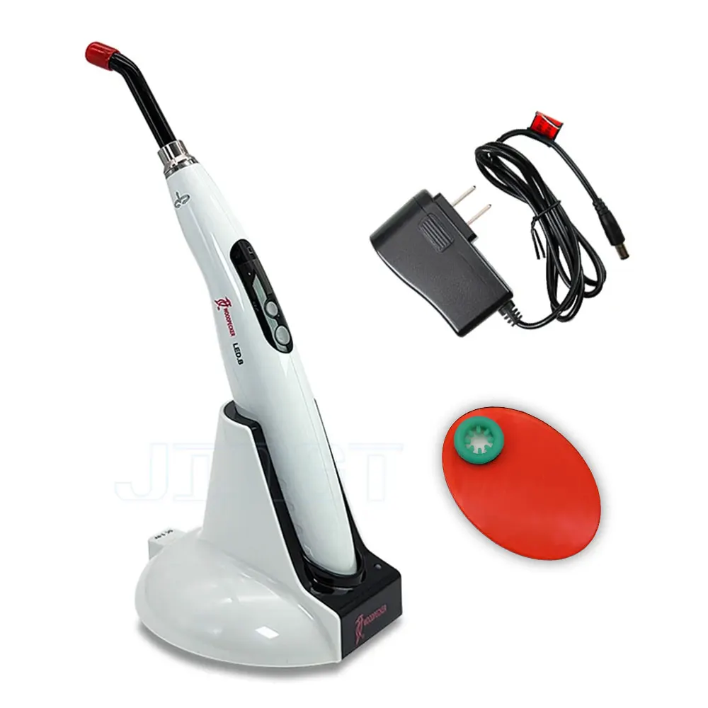 Dental Curing Light Woodpecker - Dental Curing Light Wireless Led 评论和价格