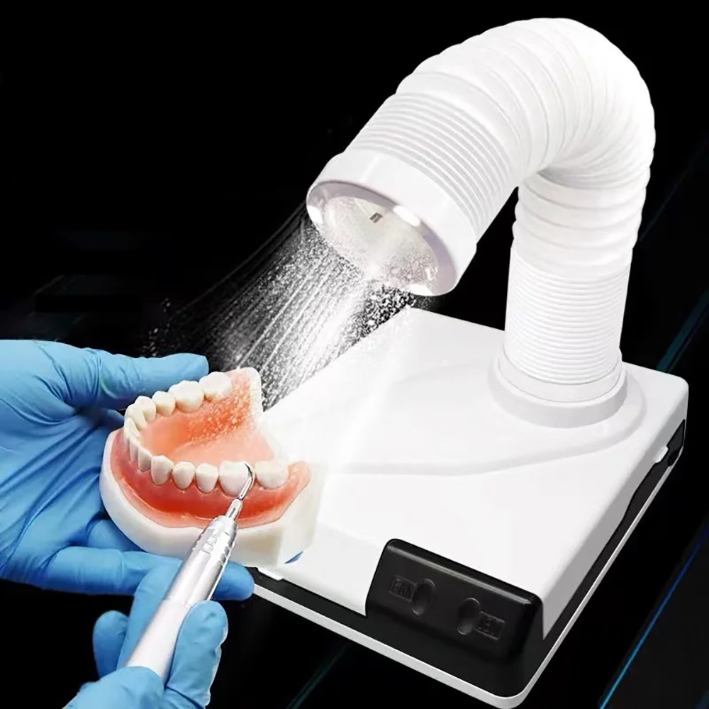 Dental Lab Vacuum Cleaner 60W  - Dental Lab Dust Collector 评论和价格