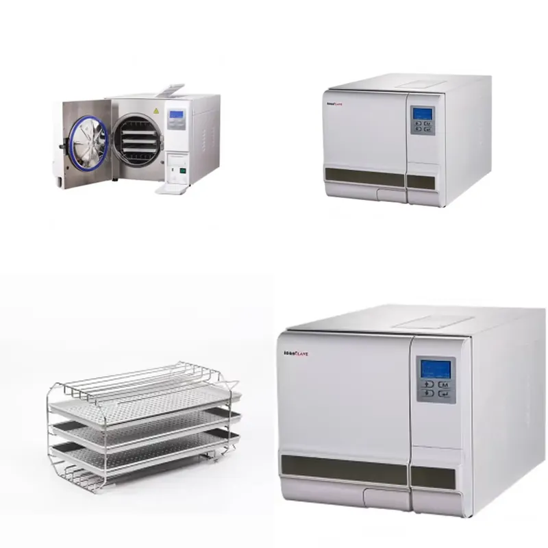 for Class B autoclave 18L ster - Dental Autoclave Sterilizer 18L 评论和价格