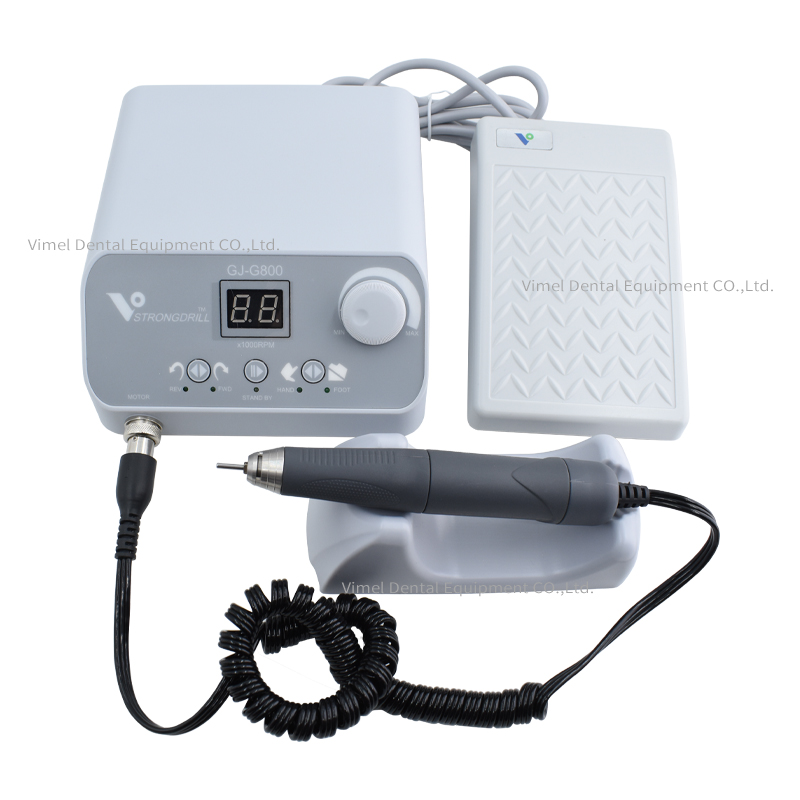 Dental Lab G800 Micromotor Pol - Dental Lab Micromotor 50K Rpm 评论和价格