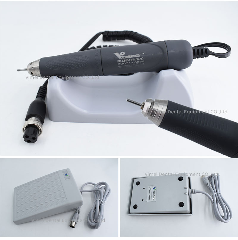 Dental Lab G800 Micromotor Pol - Dental Lab Micromotor 50K Rpm 评论和价格
