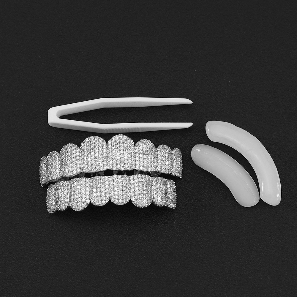 Silver Plated Full Iced Out CZ - Dental Zirconia Sintering Furnace 评论和价格