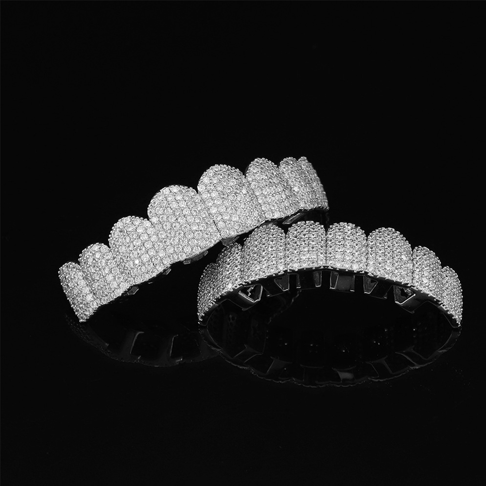 Silver Plated Full Iced Out CZ - Dental Zirconia Sintering Furnace 评论和价格