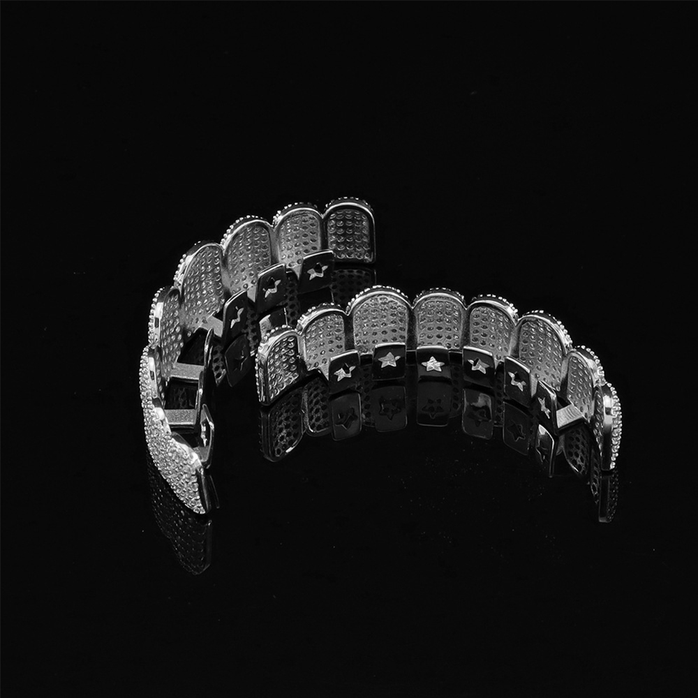 Silver Plated Full Iced Out CZ - Dental Zirconia Sintering Furnace 评论和价格