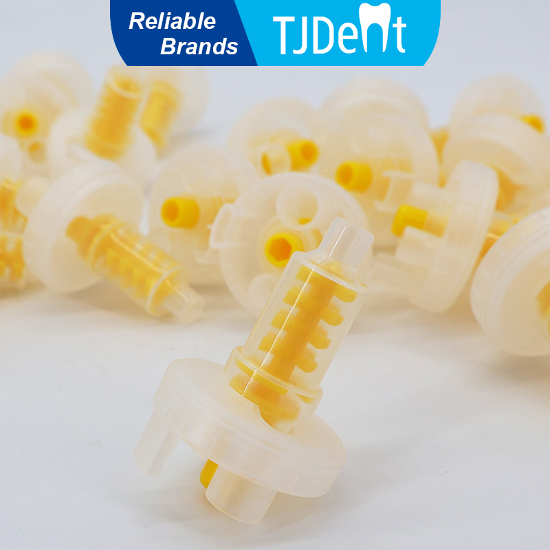 TJDent 50pcs Yellow Dental Dyn - Dental Impression Material Kit 评论和价格