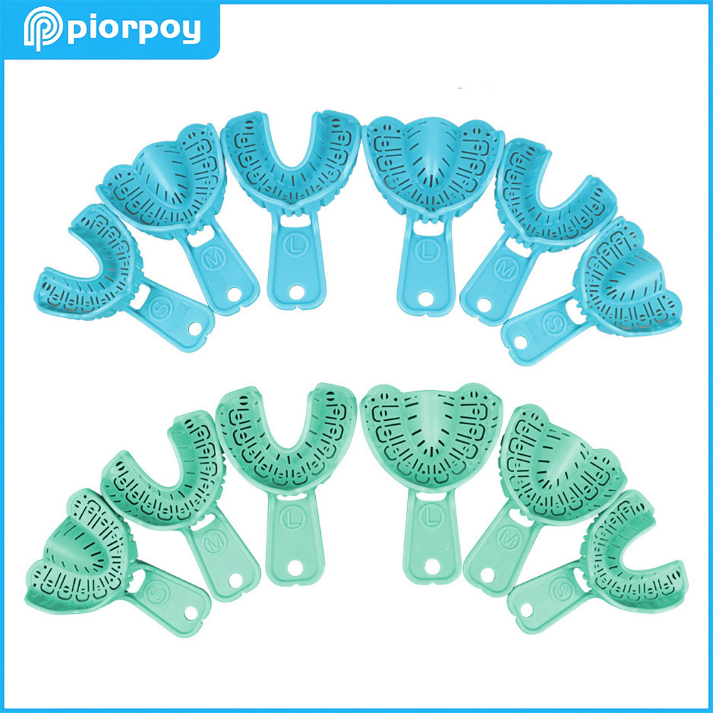 PIORPOY 6Pcs/Set Disposable De - Dental Impression Material Kit 评论和价格