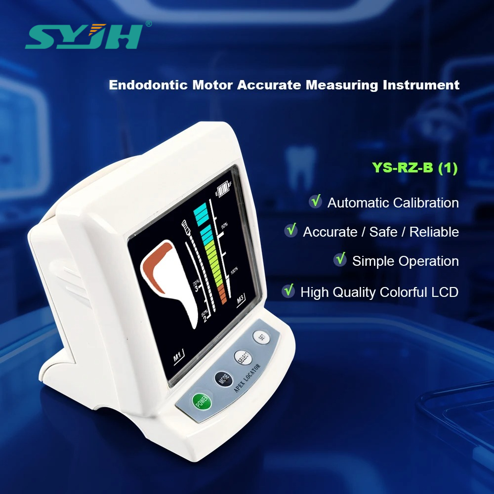 Dental Apex Locator Endodontic - Dental Endo Motor Apex Locator 评论和价格