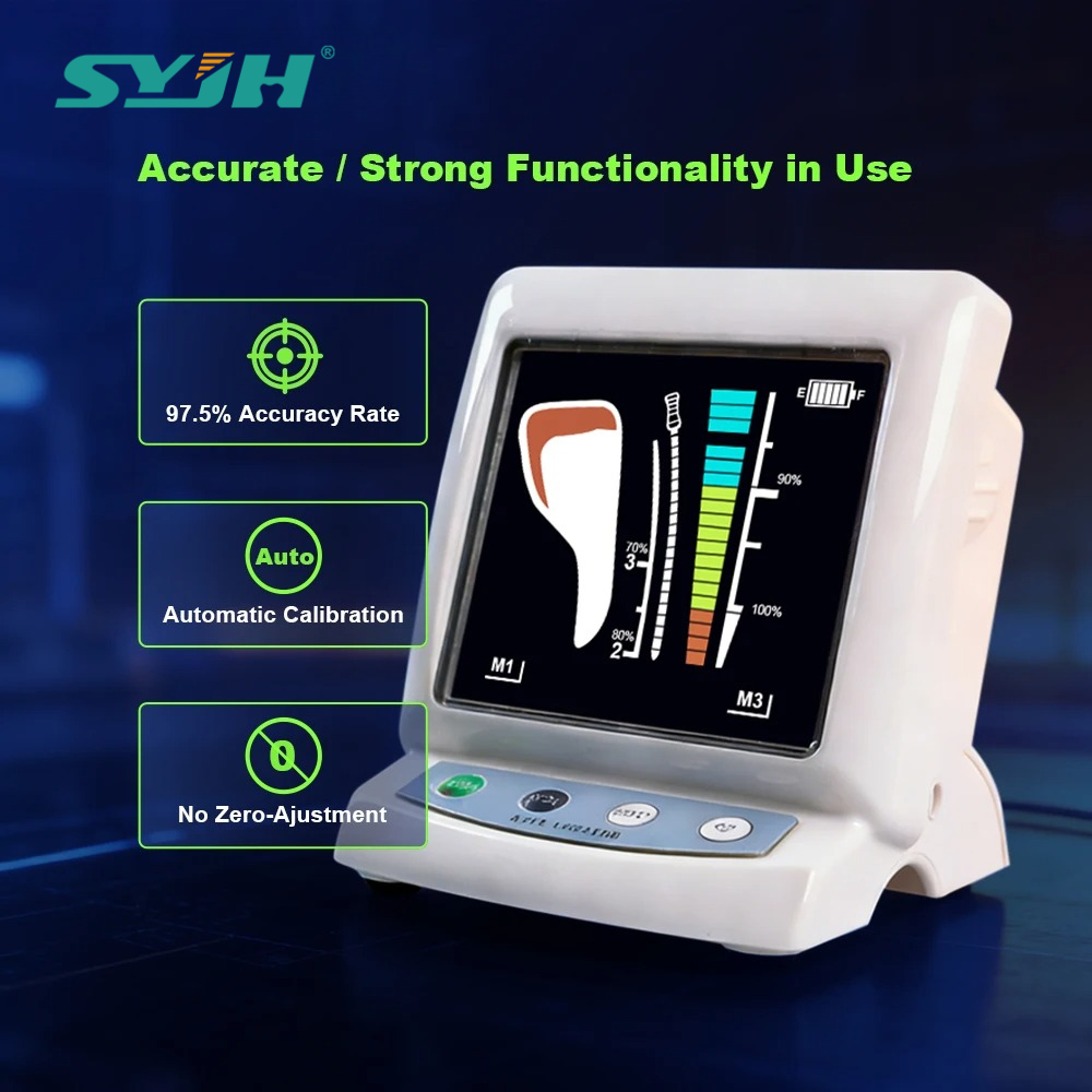 Dental Apex Locator Endodontic - Dental Endo Motor Apex Locator 评论和价格