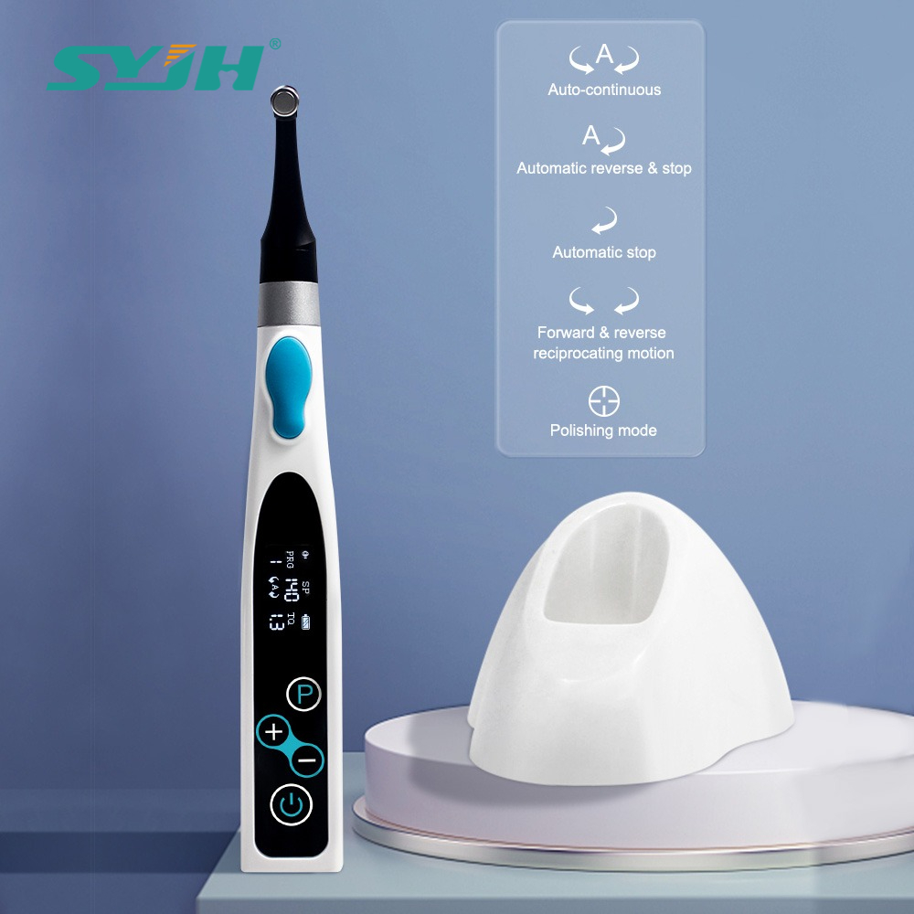 Dental Apex Locator Endodontic - Dental Endo Motor Apex Locator 评论和价格