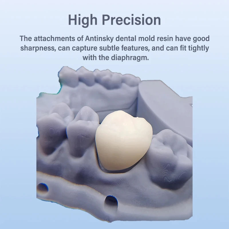 Lodden 3D Printer Resin Liquid - Dental 3D Printer Resin 评论和价格
