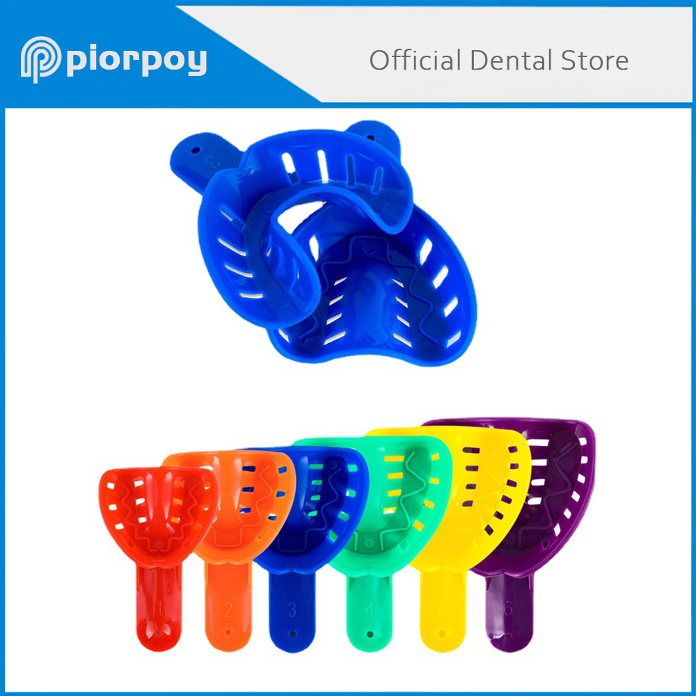 PIORPOY 12Pcs Dental Impressio - Dental Impression Material Kit 评论和价格