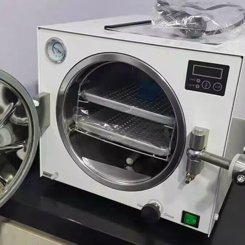 14L/18L Vertical Portable Dry  - Dental Autoclave Sterilizer 18L 评论和价格