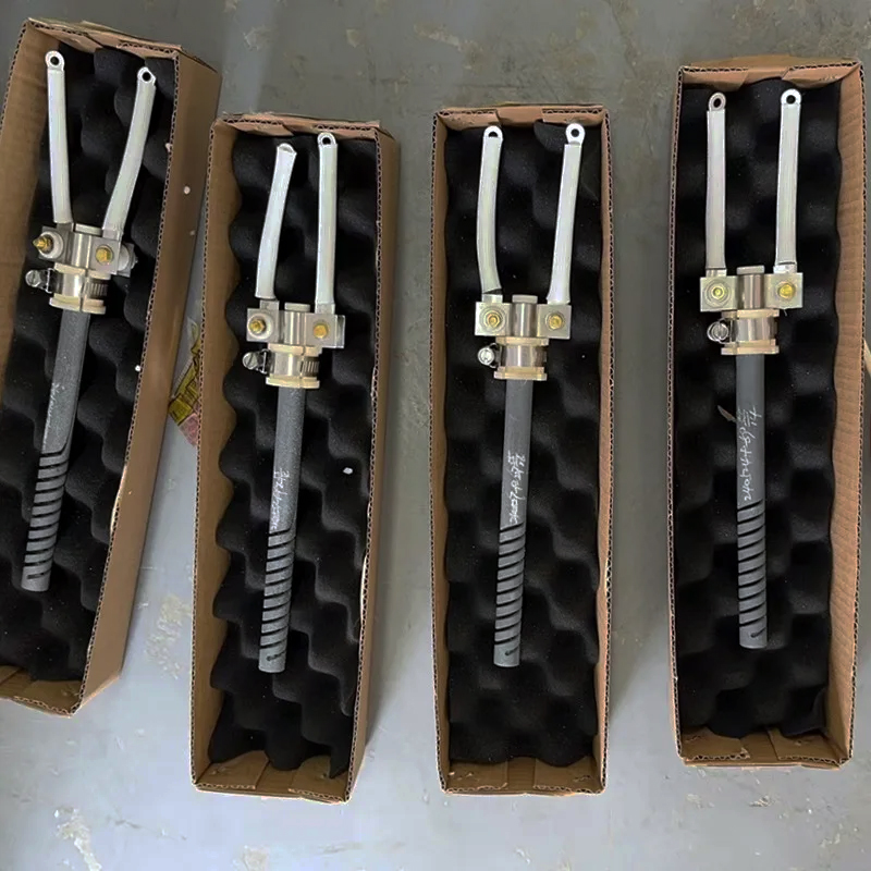 4pcs Silicon Carbon Rods Used  - Dental Zirconia Sintering Furnace 评论和价格
