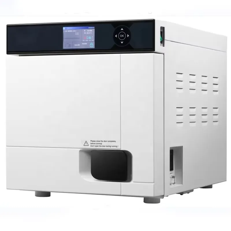 for Class B Dental Autoclave S - Dental Autoclave Sterilizer 18L 评论和价格