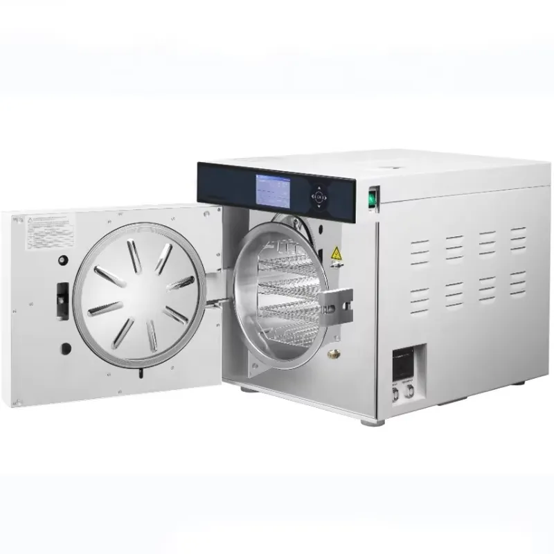 for Class B Dental Autoclave S - Dental Autoclave Sterilizer 18L 评论和价格