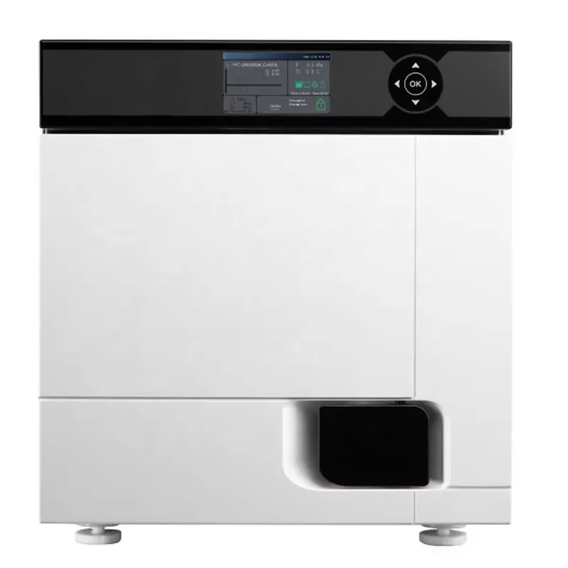 for Class B Dental Autoclave S - Dental Autoclave Sterilizer 18L 评论和价格