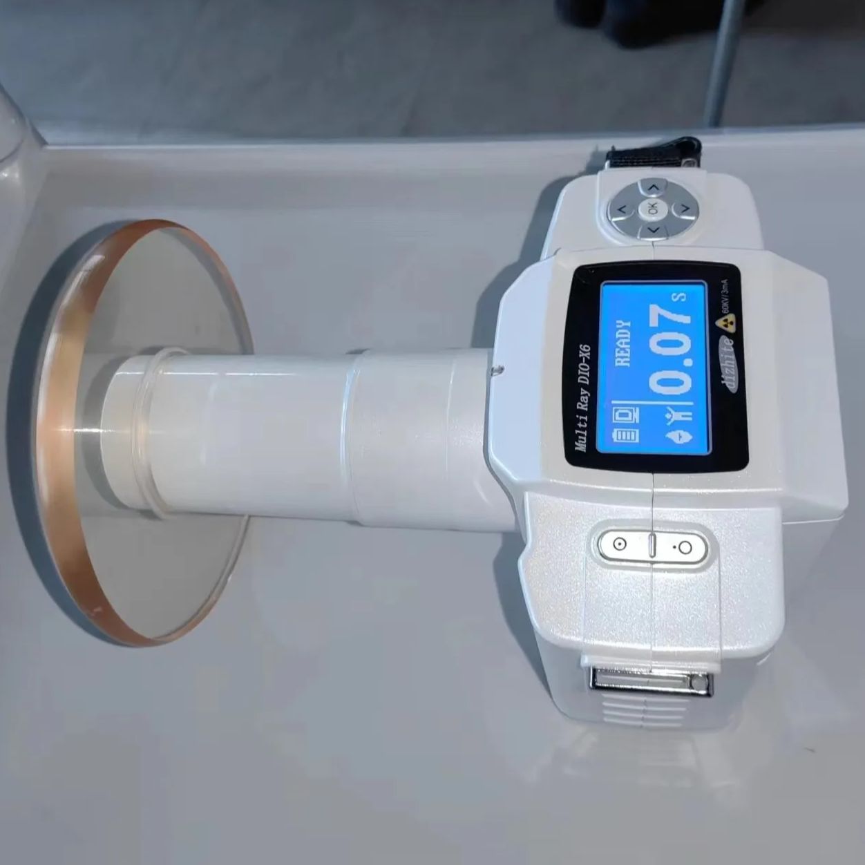 3C Certified Glass Backscatter - Dental X Ray Machine Portable 评论和价格