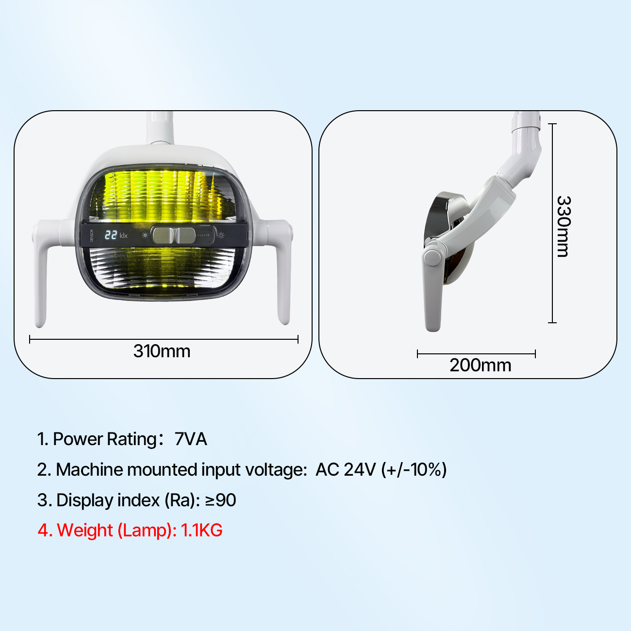 Dental Chair Operating Light I - Dental Curing Light Wireless Led 评论和价格