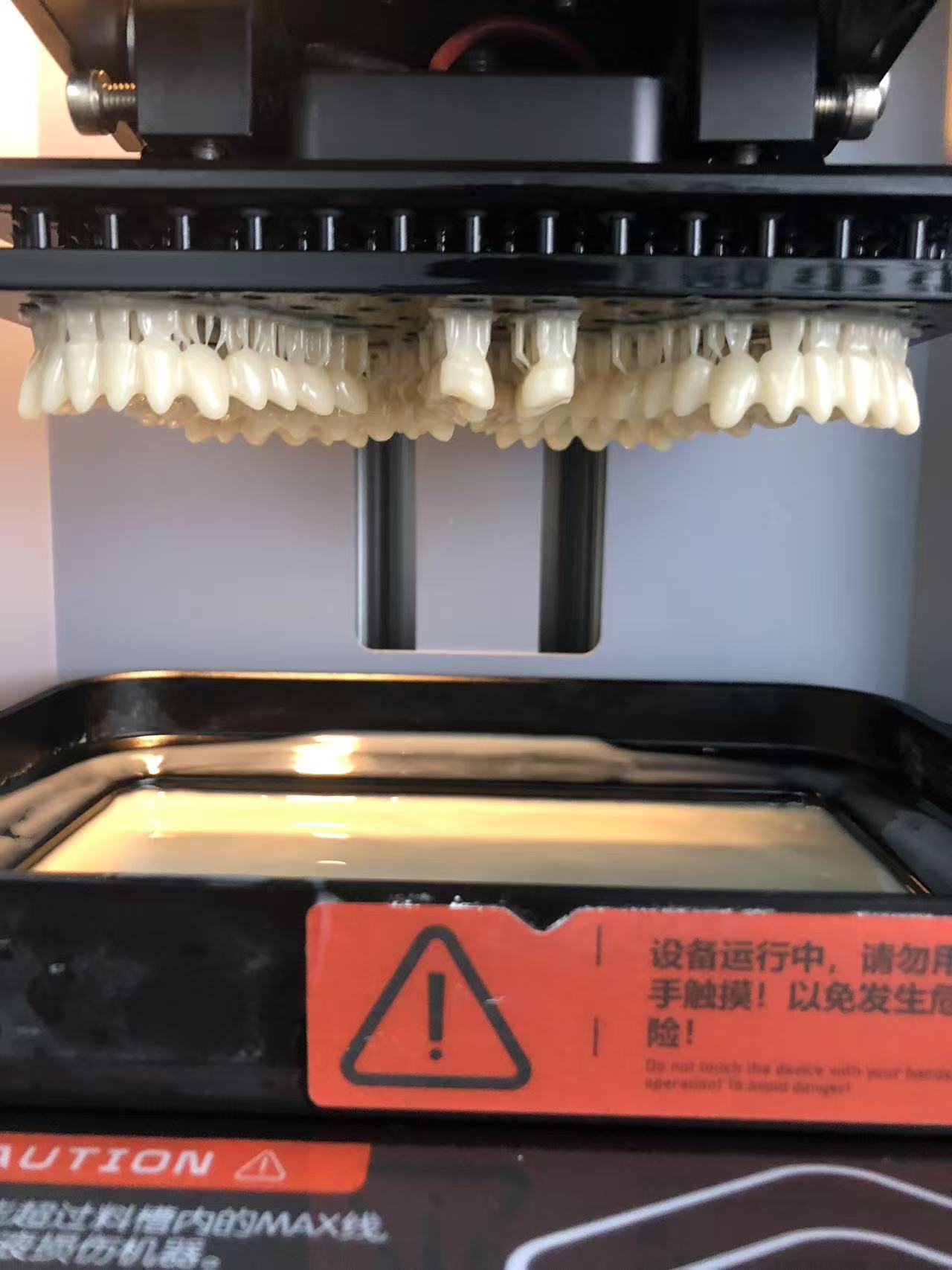 Dental Resin High Flexural Str - Dental 3D Printer Resin 评论和价格