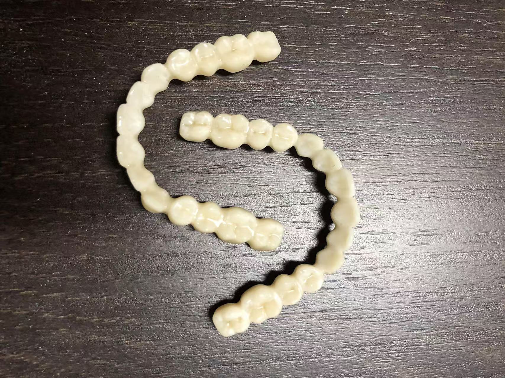 Dental Resin High Flexural Str - Dental 3D Printer Resin 评论和价格