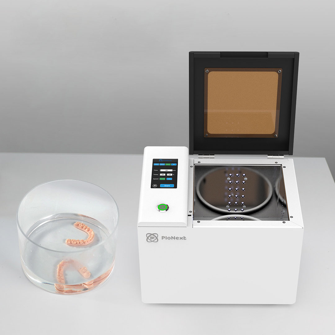 UV Curing Machine For 3d Print - Dental 3D Printer Resin 评论和价格