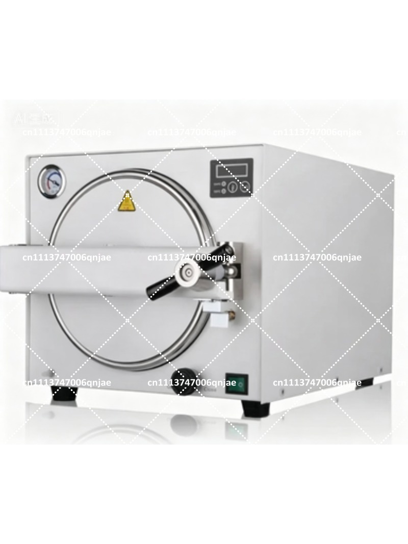 18L Vertical Autoclave Sterili - Dental Autoclave Sterilizer 18L 评论和价格