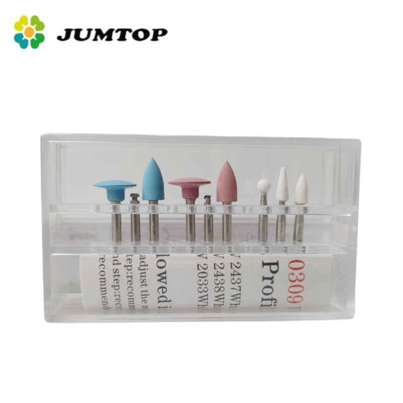 JUMTOP Dental Composite Polish - Dental Impression Material Kit 评论和价格