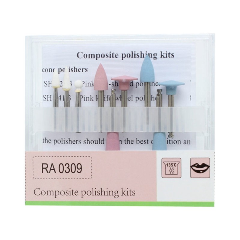 JUMTOP Dental Composite Polish - Dental Impression Material Kit 评论和价格