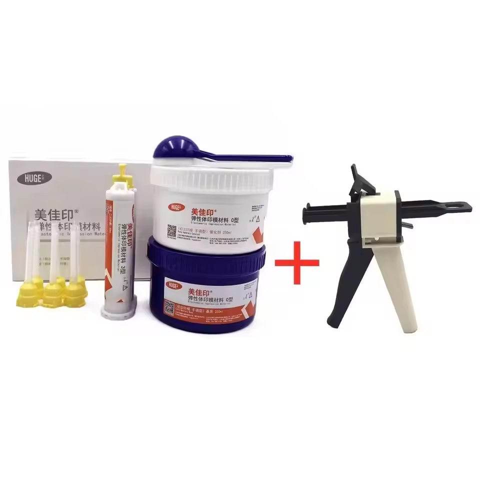 Dental Silicone Impression Mat - Dental Impression Material Kit 评论和价格