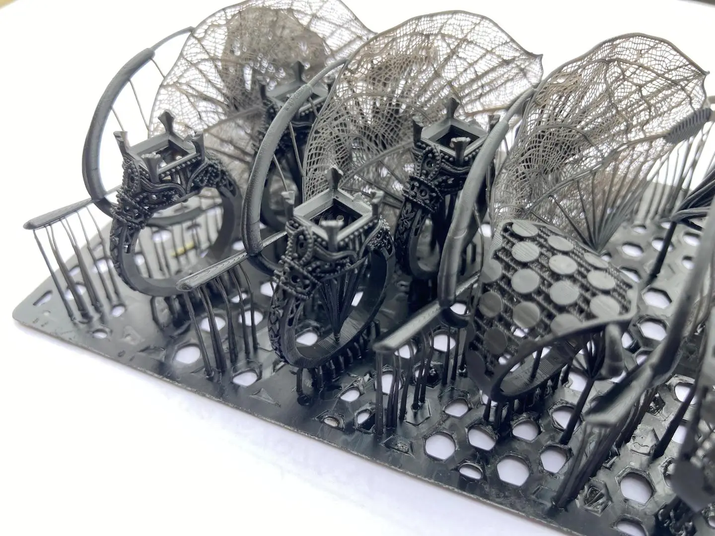 Jewelry Resin 3D Printer Lost  - Dental 3D Printer Resin 评论和价格