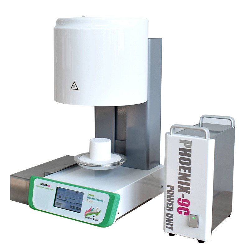 Dental High Temperature Zircon - Dental Zirconia Sintering Furnace 评论和价格
