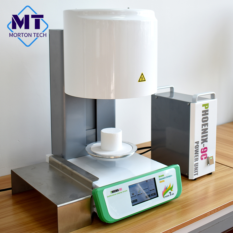 Dental High Temperature Zircon - Dental Zirconia Sintering Furnace 评论和价格