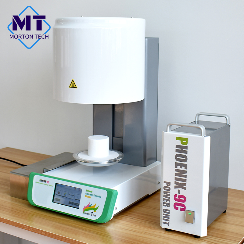 Dental High Temperature Zircon - Dental Zirconia Sintering Furnace 评论和价格
