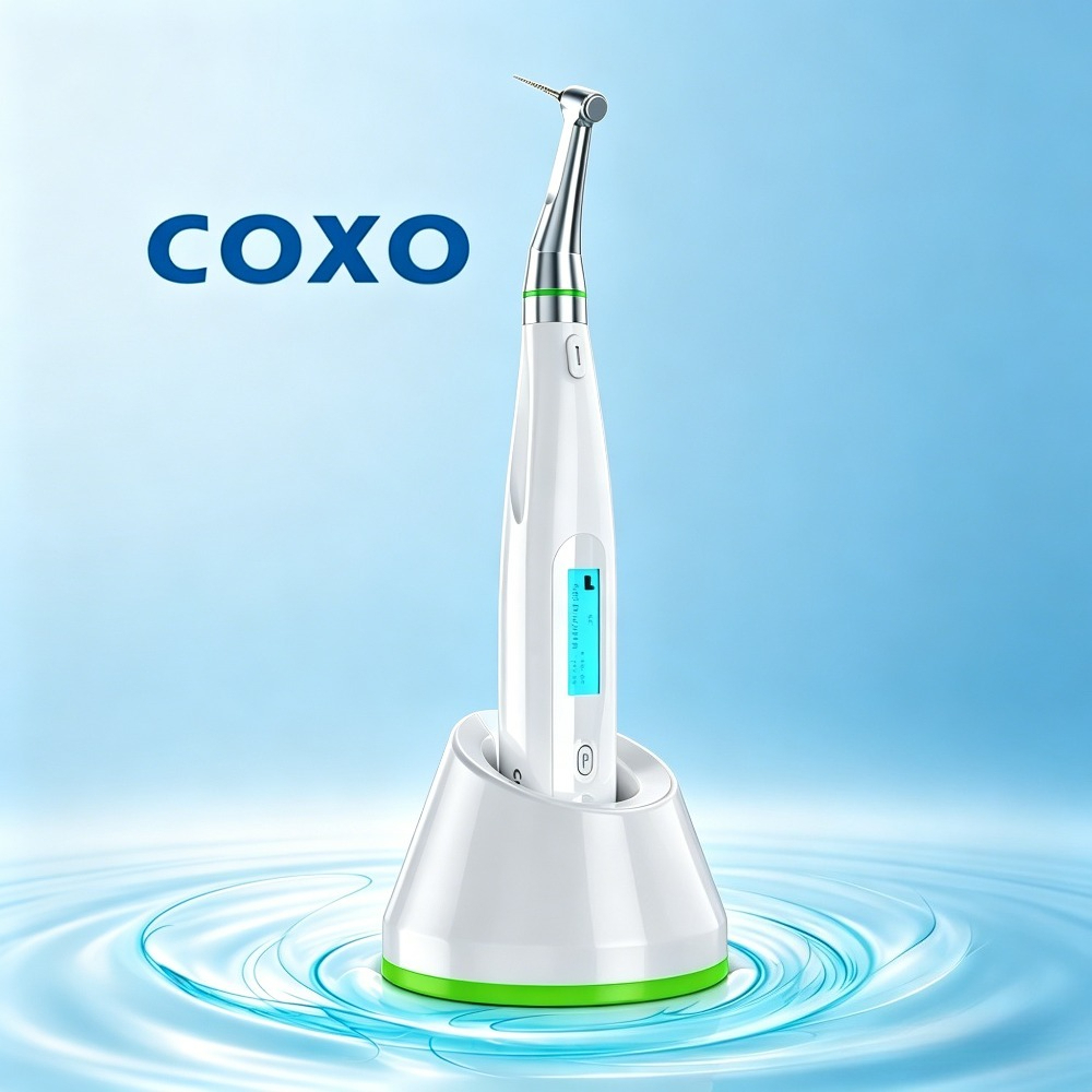 COXO C-Smart-Mini AP Brushless - Dental Endo Motor Apex Locator 评论和价格