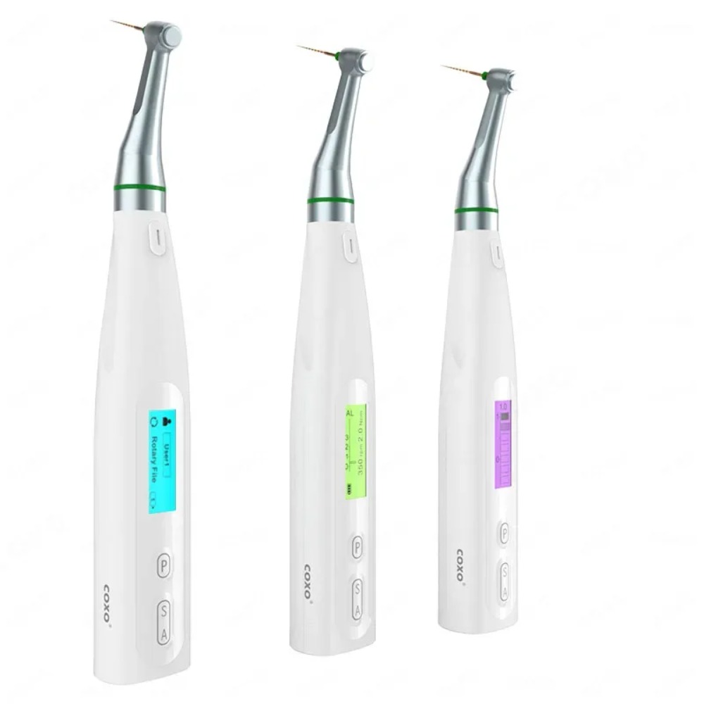 COXO C-Smart-Mini AP Brushless - Dental Endo Motor Apex Locator 评论和价格