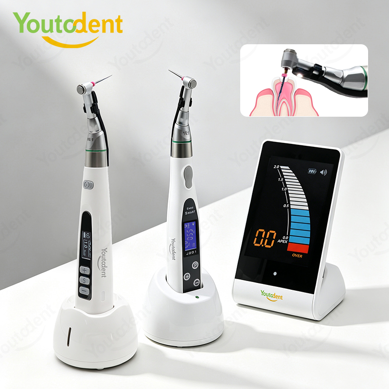 Youtodent Wireless LED Endo Mo - Dental Endo Motor Apex Locator 评论和价格