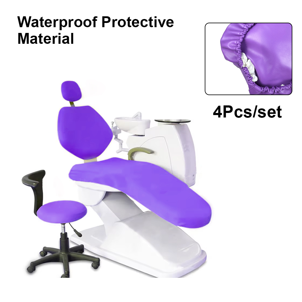 Dental Unit Chair Cover PU Lea - Dental Chair Unit Complete 评论和价格