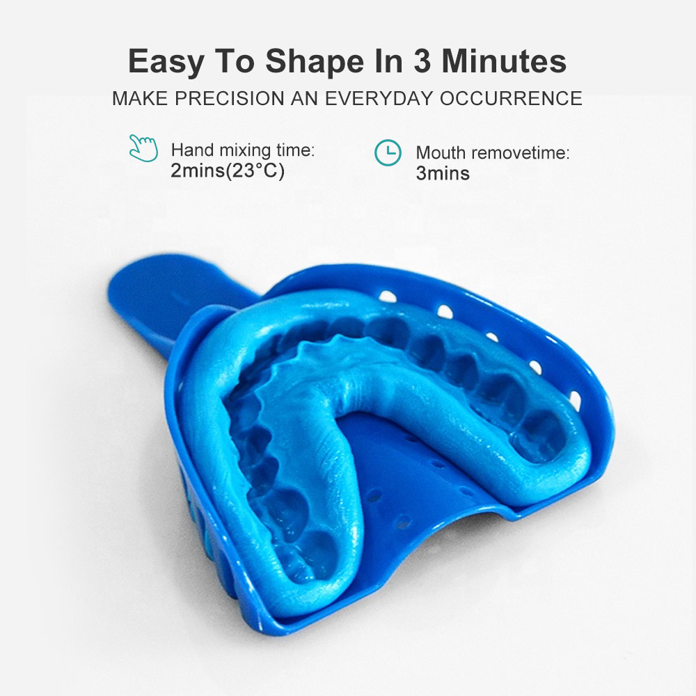 Dentist Clinic Silicone Impres - Dental Impression Material Kit 评论和价格