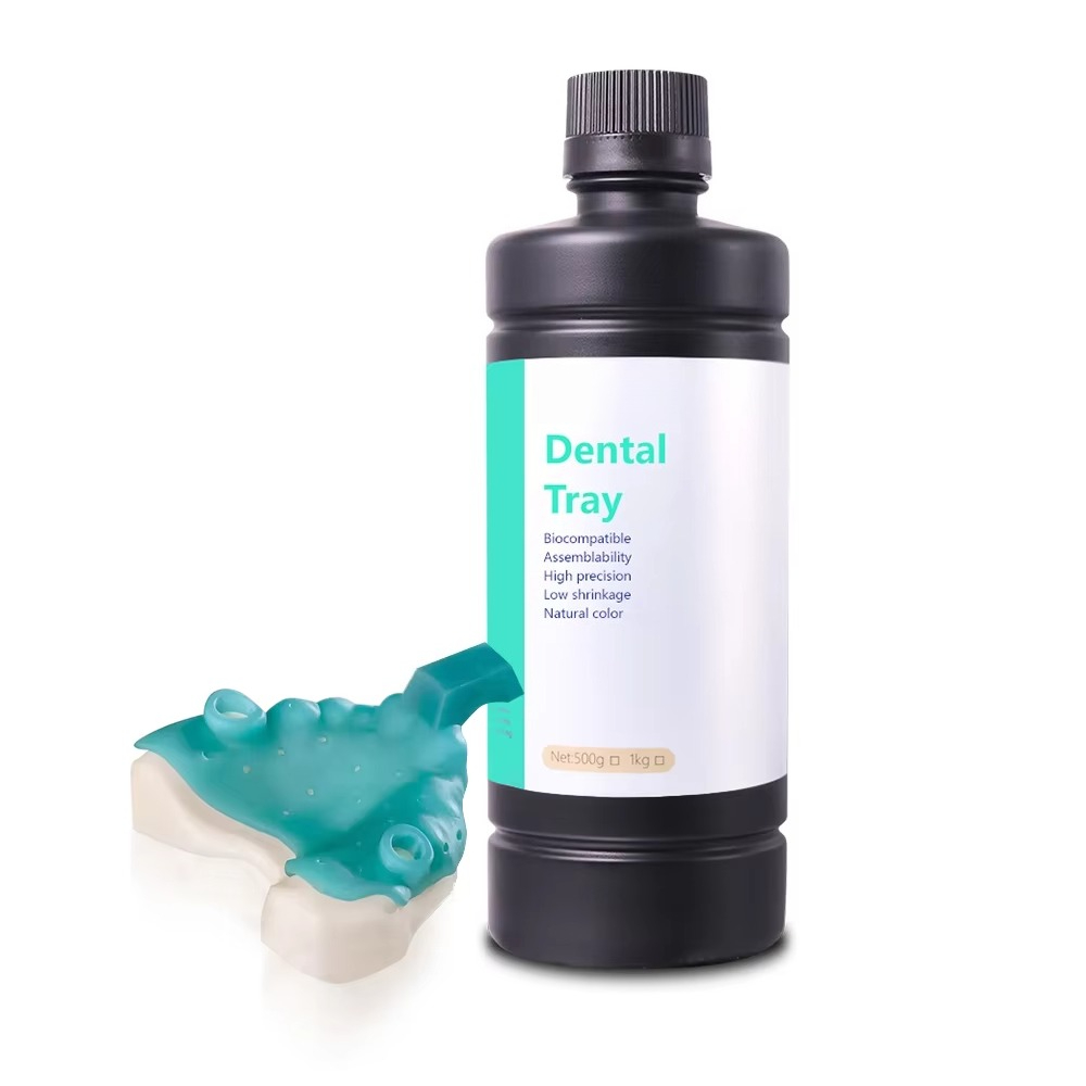1KG 3167 Lab Resin Tray Resin  - Dental 3D Printer Resin 评论和价格