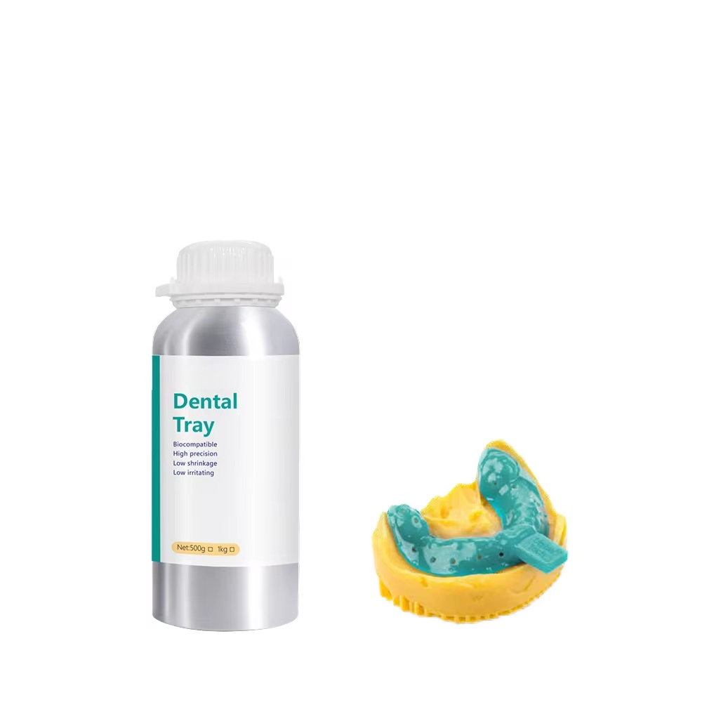 1KG 3167 Lab Resin Tray Resin  - Dental 3D Printer Resin 评论和价格