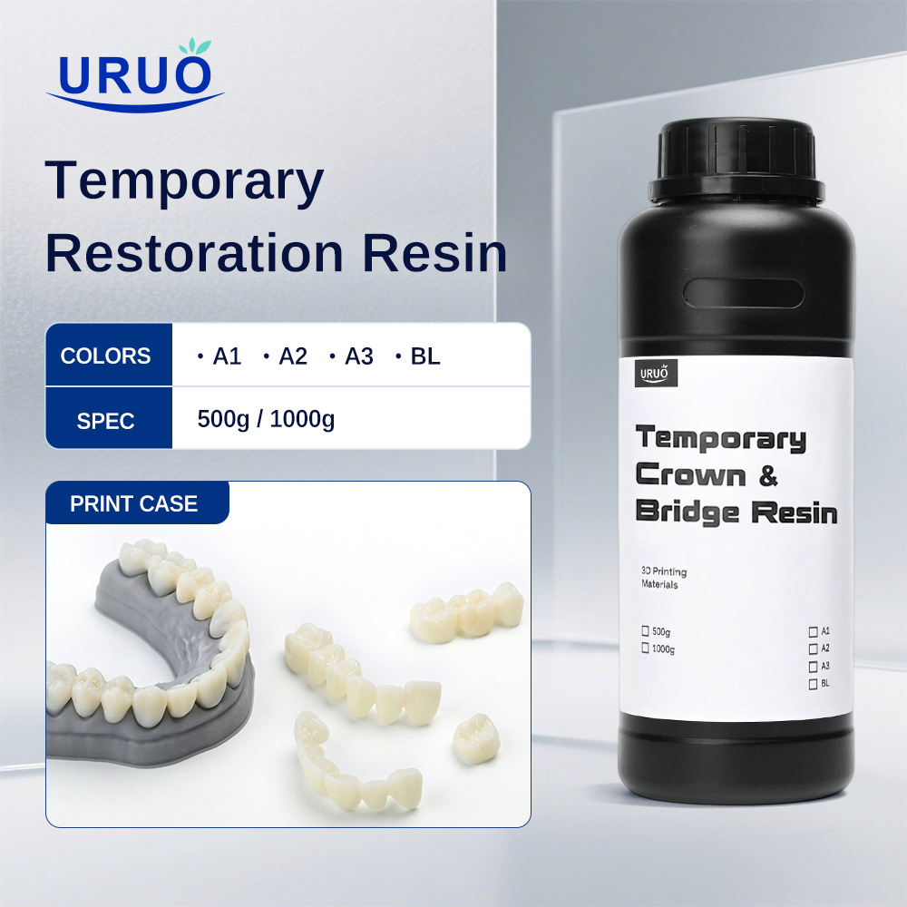 3D Printer Resin For 385&405mm - Dental 3D Printer Resin 评论和价格